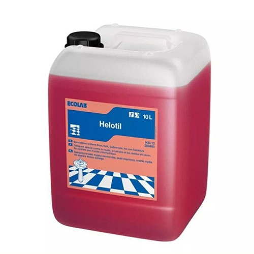 Specialios paskirties valymo priemonė HELOTIL (10l)