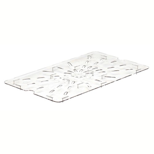Dėklas nutekėjimui CAMBRO (skaidrus polikarb.)  (GN1 1- 53x32.5cm)