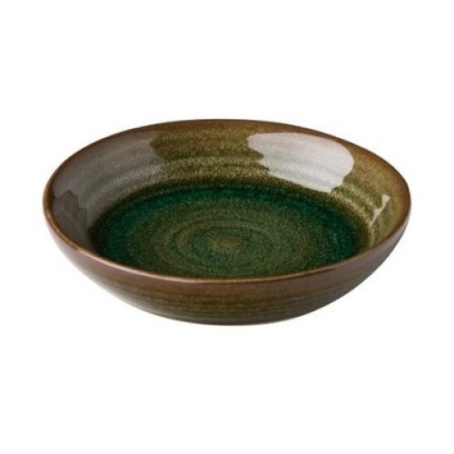 Padažinė St. James Stoneware ø11,2 cm, tamsiai žalia