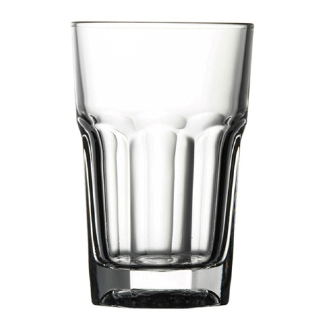 Stiklinė CASABLANCA (grūdinta) 365ml