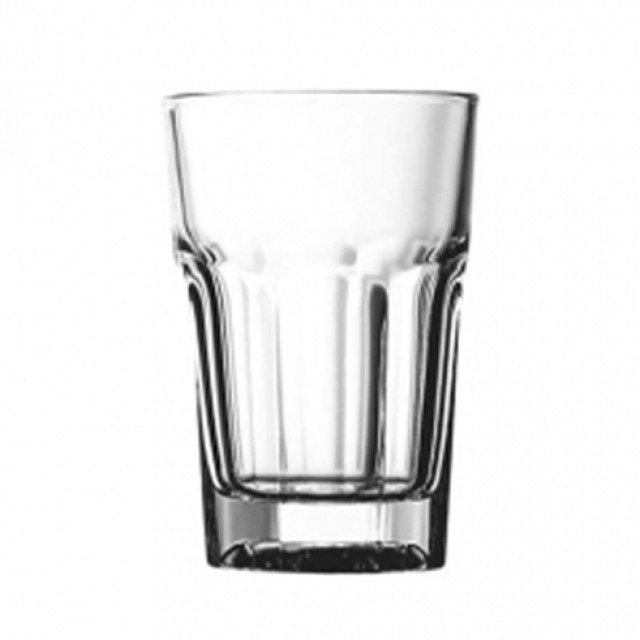 Stiklinė CASABLANCA (grūdinta) 415ml