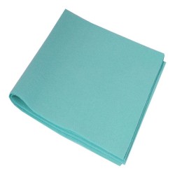 Universali šluostė Green-Tex plona 38 x 38 cm, žalia