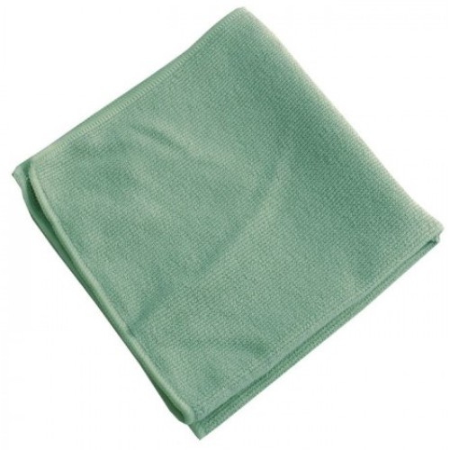 Mikropluošto šluostė Green-Tex® Handy 38x38 cm, žalia