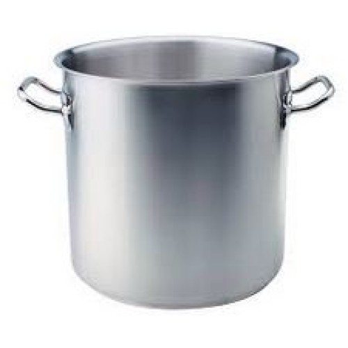 Puodas aukštas AGNELLI SS (17l, Ø-28cm, h-28cm)