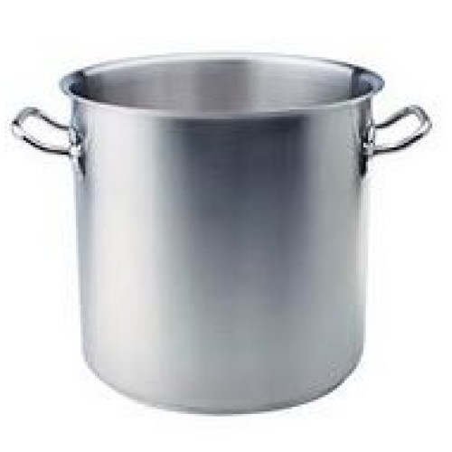 Puodas aukštas AGNELLI SS (25l, Ø-32cm, h-32cm)