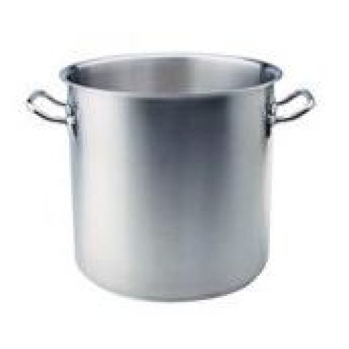 Puodas aukštas AGNELLI SS (50l, Ø-40cm, h-40cm)