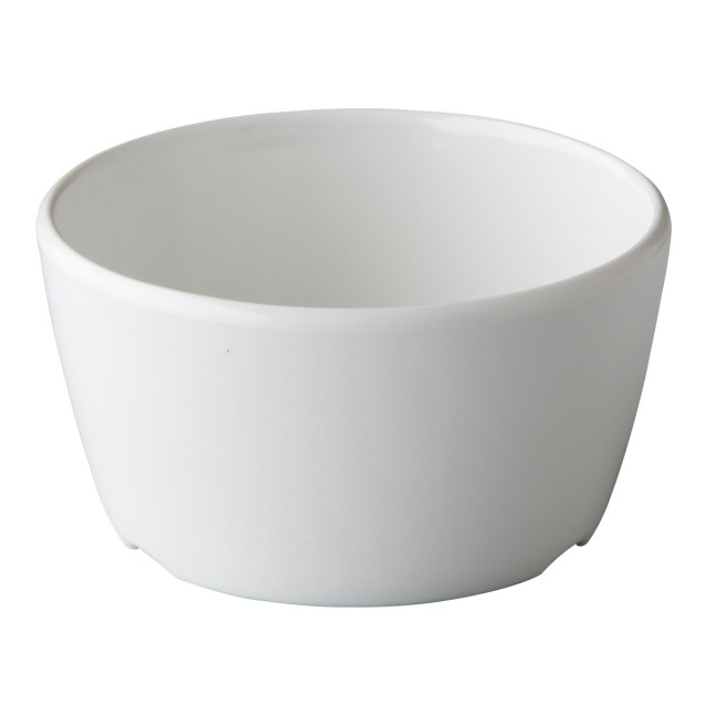 Indelis baltas 400ml, melamino