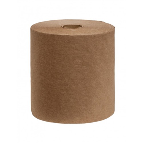 Rankšluostinis popierius CraftECO UniFIT 240 m, perdirbtas pl., 6rit. pak.