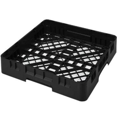Kasetė indų plovimui CAMBRO h-8.3 10.1cm, juodos sp.
