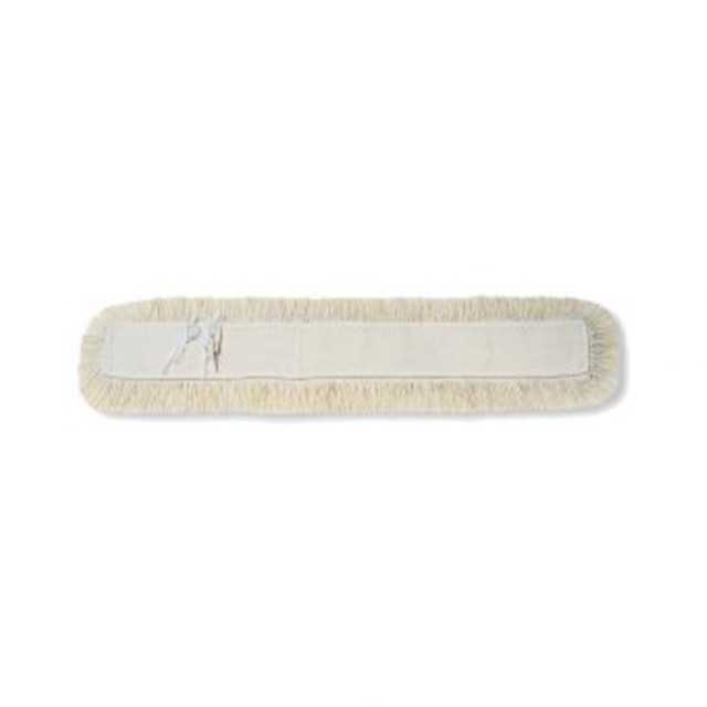 Mikrofibrinė grindų šluostė kilpinė 60x52x11 cm, Velcro, mėlyna