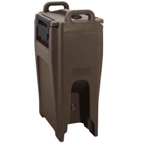Termokonteineris Ultra gėrimams CAMBRO be kranelio (spalva Ruda) (19.9l)