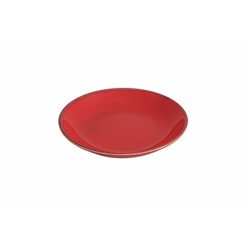 Gili lėkštė Porland Seasons Red, ø26 cm, raudonos sp.