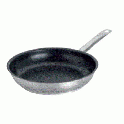 Keptuvė AGNELLI SS nepridegančia danga Platinium (Ø-24cm, h-5cm)