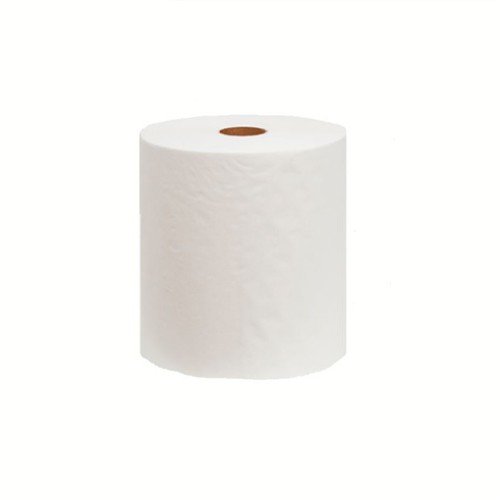 Rankšluostinis popierius Craft PlusMatic Soft Mini 150m, celiuliozė, 10rit. pak.