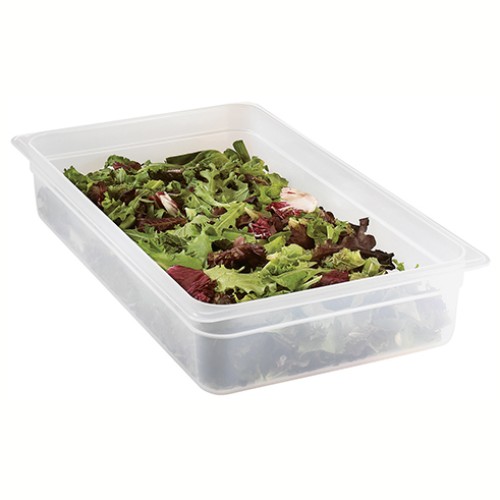 Indas maistui laikyti CAMBRO (polipropileno) (GN1 1-32.5x53 cm; h-10 cm, 13,0l)