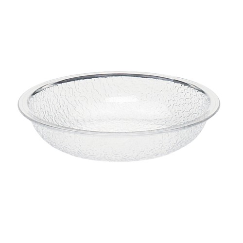 Dubuo CAMBRO Pebble (apvalus, polikarb.) (Ø 15,2 cm; 0,556 ml)
