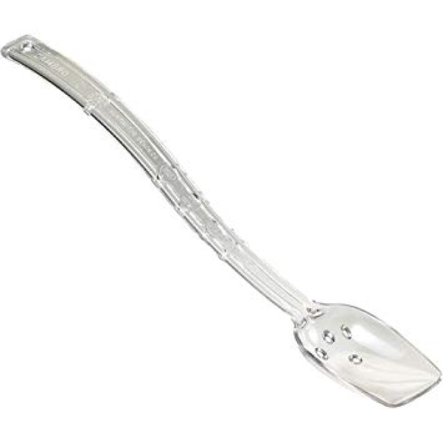 Šaukštas serviravimui CAMBRO (perforuotas, skaidrus) (25.5cm)