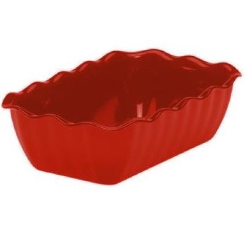 Indas CAMBRO banguota kraštine (raudonas) (17.5x26x8cm, 2l)