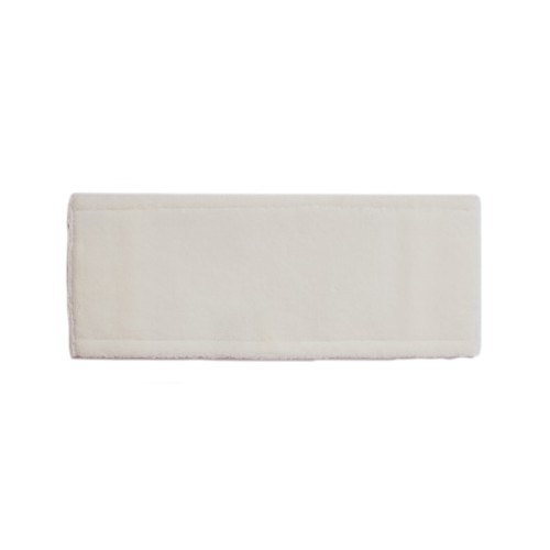 Grindų šluostė Snow Velcro 40 x 11 cm, mikrofibrinė
