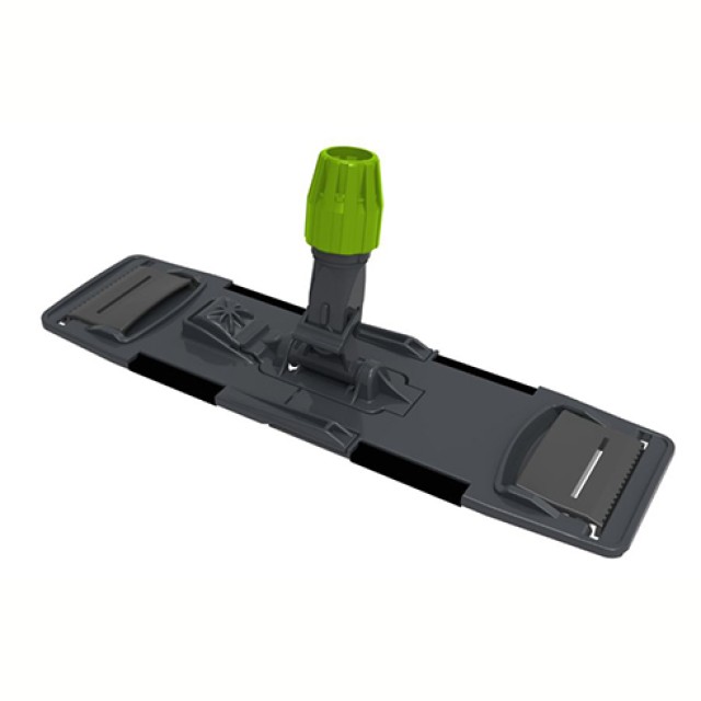 Laikiklis Olympic grindų šluostei 40x11 cm, žalias