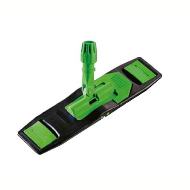 Laikiklis Speed Clean grindų šluostei 40 x 11 cm, žalias