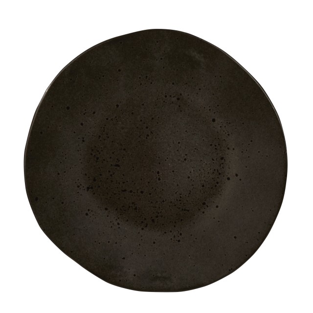 Lėkštė Rustico Ironstone ø21 cm, 6 vnt. dėž