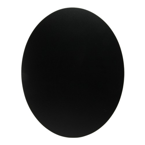 SECURIT kreidinė lentelė siluetas OVALAS 38x30x0,3 cm, su žymekliu ir lipdukais