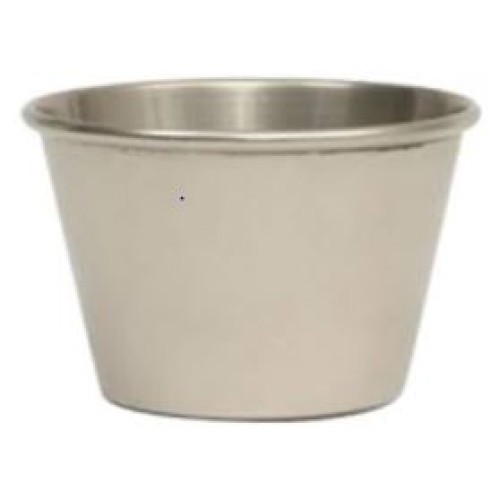 Nerūdijančio plieno indelis 114ml
