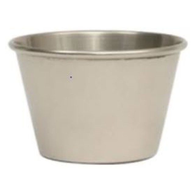 Nerūdijančio plieno indelis 114ml