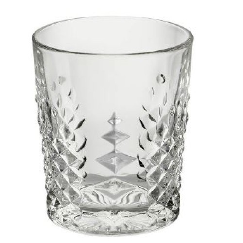 Stiklinė kokteiliams Glass Carats 355ml