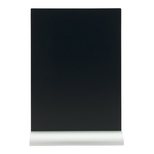 SECURIT stalo kreidinė lentelė A4 30,8x21x6cm, su aliuminio pagrindu ir žymekliu