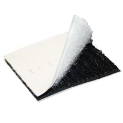 SECURIT lipdukas Velcro kreidinei lentelei 5x5x0,3 cm 5 vnt.