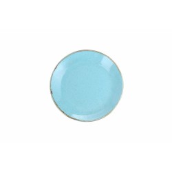 Lėkštė Porland Seasons Turquoise ø18 cm, turkio sp.