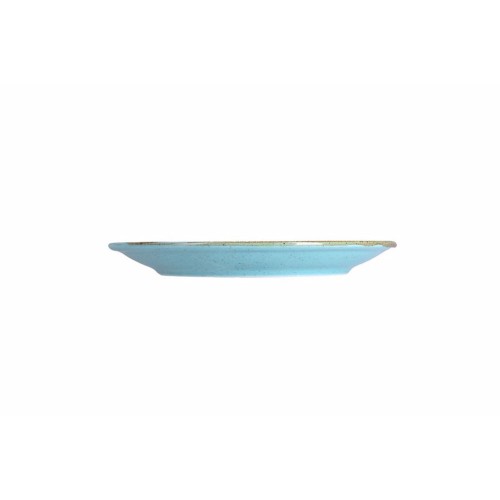 Lėkštė Porland Seasons Turquoise ø18 cm, turkio sp.