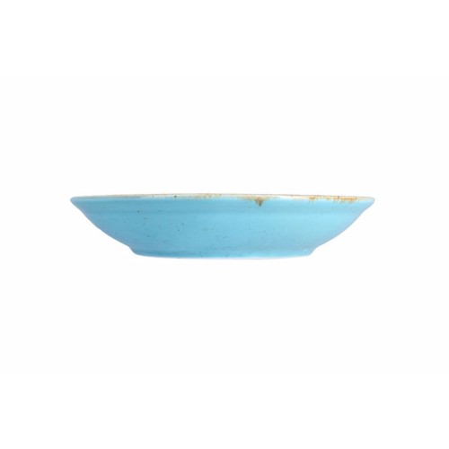 Gili lėkštė Porland Seasons Turquoise ø26 cm, turkio sp.