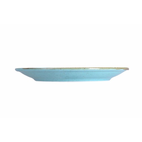 Gili lėkštė Porland Seasons Turquoise ø28 cm, turkio sp.