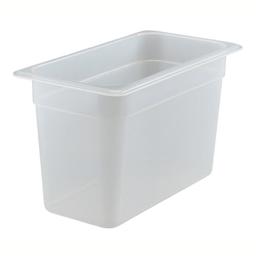 Indas maistui laikyti CAMBRO (polipropileno) (GN1 3 17,6x32,5 cm, h-20cm, 11,7 l)
