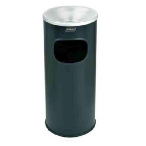 Šiukšliadėžė peleninė Probbax ECO 30 l, juoda