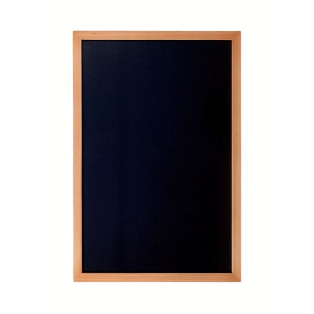 SECURIT juoda lenta (pakabinama) 60x80x1,5cm