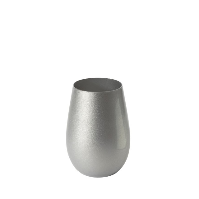 Stiklinė Olympic sidabro sp., 450ml, aukštis-12cm