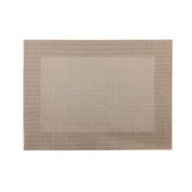 Stalo kilimėlis (sidabrinis varinis) 45x33 cm