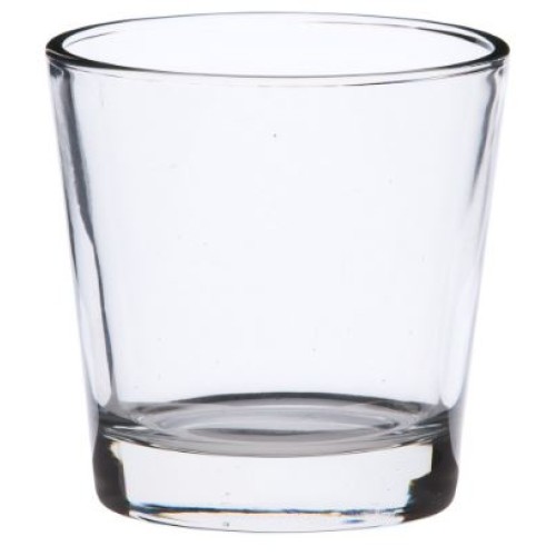Maža stiklinė 105ml
