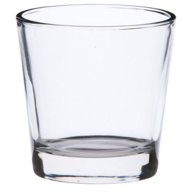 Maža stiklinė 105ml