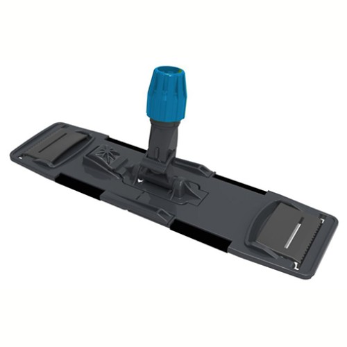 Laikiklis Olympic grindų šluostei 40x11 cm, mėlynas
