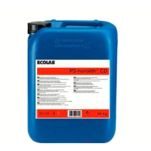 Rūgštinė plovimo priemonė P3-HOROLITH CD 26 kg, maisto pramonei