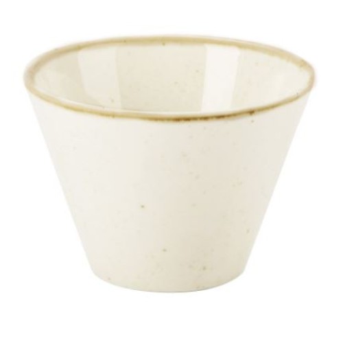 Indelis padažui ø9cm, 6,5cm (h), baltas