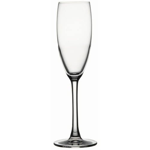 Taurė šampanui Reserva Nude 170 ml, ø5 cm, h-23 cm