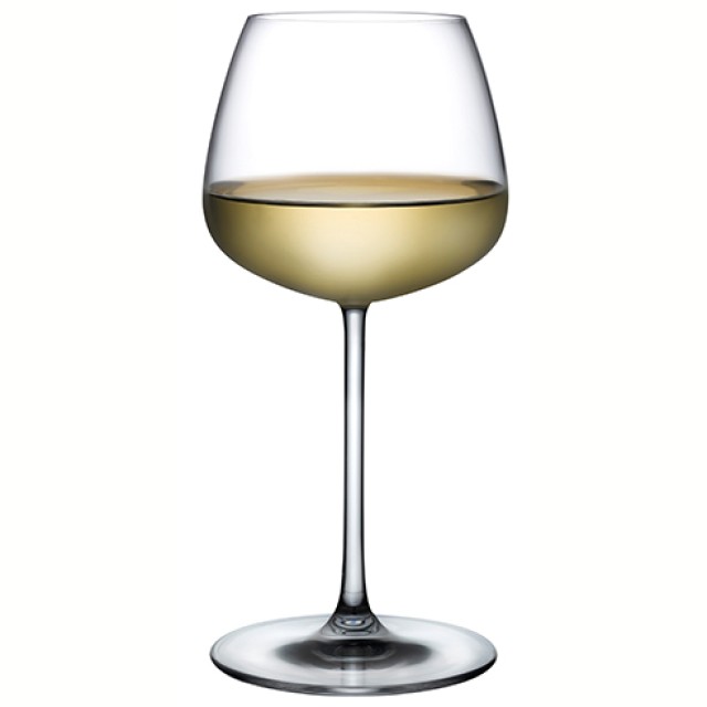Taurė baltam vynui Mirage Nude 425 ml, ø6.8 cm, h-19.8 cm