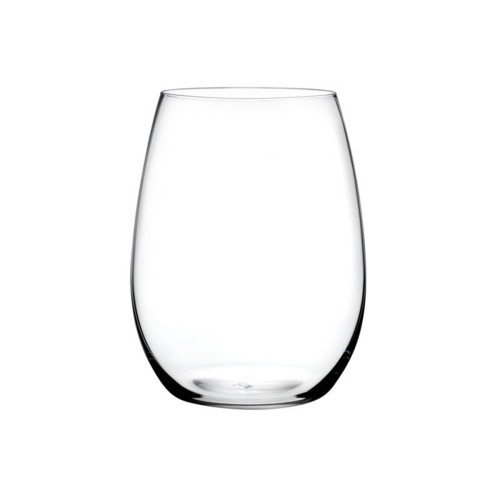 Taurė Bordeaux vynui Pure Nude 610 ml, ø7,2cm x 12cm
