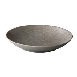Lėkštė Q Authentic Honeycomb ø25,5 cm, pilkos sp.